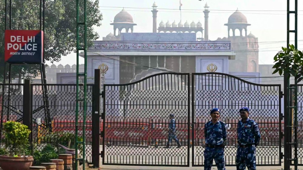 Indian media apologizes for portraying Muslim doctor as suspect in Delhi blast